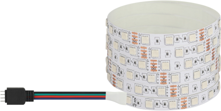 Светодиодные ленты_49 напр  ЭРА 5050kit-14,4-60-12-IP20-RGB-5m