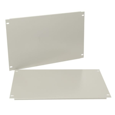 Комплект пластронов глухих (2шт) высотой 300 мм для ВРУ Unit шириной 600 мм EKF PROxima