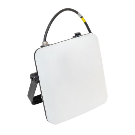 Прожектор светодиодный СДО-4005 100Вт 4000К IP65 с равномерной засветкой LUMA EKF