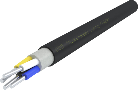 АВВГ-0,66-40060ок-Ал