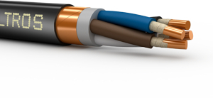 ВВГЭнгFRLSLTx-0,66-40100ок-ELTROS-i