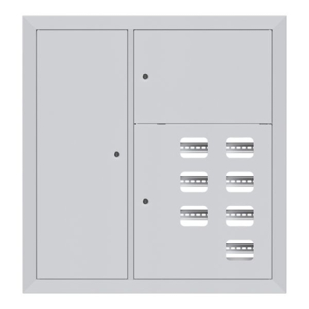 Щит этажный 7 кв. слаботочка слева (1000х950х150) EKF PROxima