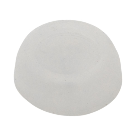 Силиконовый колпачок белый для плоской кнопки XB4 EKF