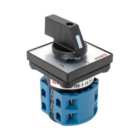 Переключатель кулачковый ПК-1-14 25А 4P "0-1" EKF PROxima