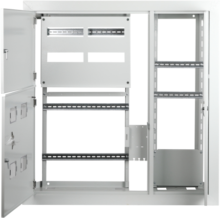 sch-e-s04  Корпус металлический ЩЭ-4 ЭРА Simple sch-e-s04 36 УХЛ3 IP31(1000х960х140)