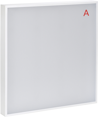 PRO Светильник ДВО 1001A 45Вт 5000К пр. БАП 3ч IEK