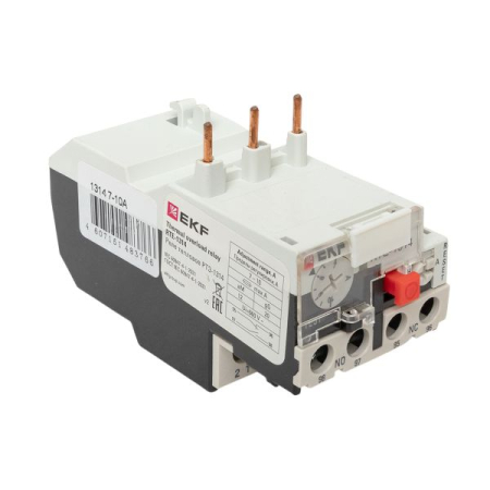 Реле тепловое РТЭ-1314   7-10А EKF PROxima
