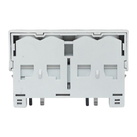 Дополнительный блок контактов фронтальный АПД/GV2 ДКП-20 2НО EKF