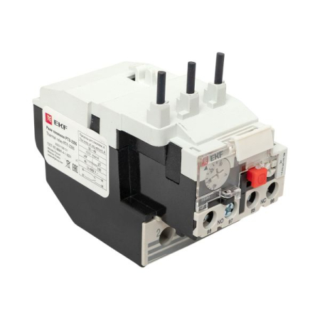 Реле тепловое РТЭ-2355  30-40А EKF PROxima