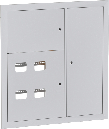 Щит этажный 4 кв. (1000х950х160) EKF PROxima