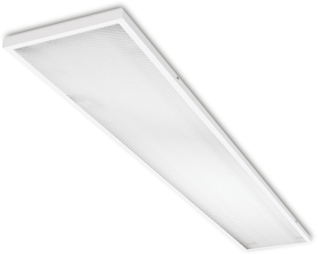 Светодиодная панель WOLTA WLRD01 36 Вт 4000K 2800 Лм 1195*180*19 мм (драйвер в комплекте)