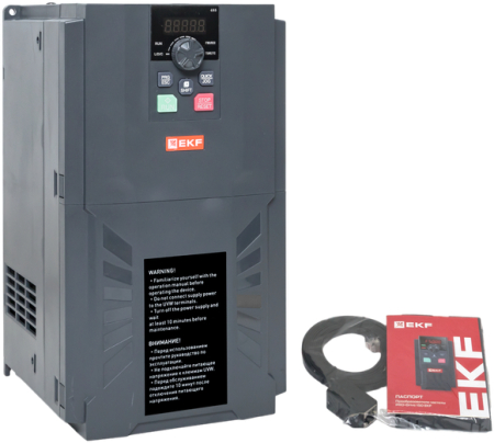 Преобразователь частоты PRO-Drive PD-150-FC-18K-43-B EKF