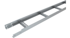 Лоток лестничный 50х150х1,2 L3000 мм "Быстрый монтаж" Лоток лестничный 50х150х1,2 L3000 мм "Быстрый монтаж"