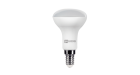 Лампа светодиодная LED-R50-VC 6Вт 230В Е14 6500К 525Лм IN HOME