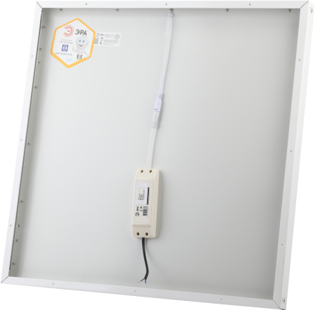 SPL-FR-595x595  ЭРА Рамка для наклад. монтажа панелей 595x595 (SPL-5 и все аналоги)