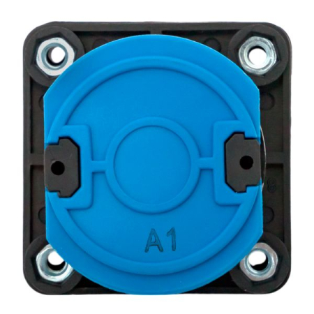 Переключатель кулачковый ПК-1-101 25А 1P «0-1-2-3» IP65 EKF