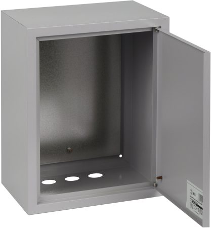 Корпус металлический ЩМП-1-0 ЭРА SIMPLE stmS.1-0-31 (395х310х220мм) IP31 УХЛ3