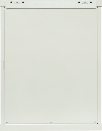 Шкаф настенный 19" TERACOM PRO 12U 600х450 мм дверь стеклянная с замком-ручкой серый