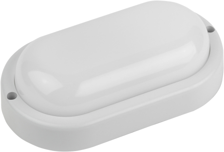 SPB-202-0-40K-012 ЭРА Cветильник светодиодный IP65 12Вт 1140Лм 4000К D200 ОВАЛ ЖКХ LED (40/840)