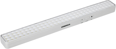 Светильник аккум. ДБА 1090 непост. 90LED 6ч 9Вт GENERICA