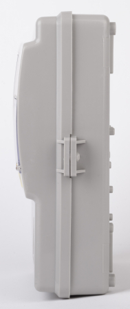 KDE_1  Корпус пластиковый ЩУРн-П 1/4 IP54 (КДЕ-1) ЭРА  KDE_1 (290х240х110)