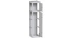 Каркас ВРУ-2 Unit S сварной IP31 (1800x450x450) EKF PROxima