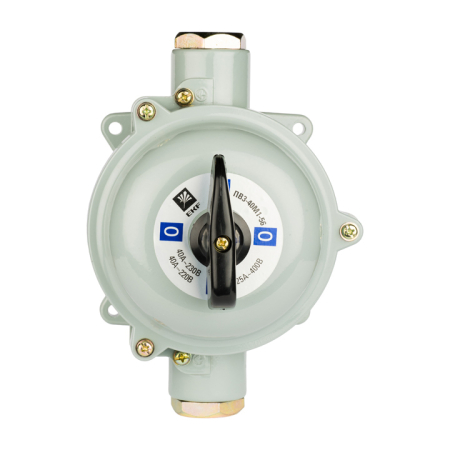 Пакетный выключатель ПВ 2-16 М1 сил. IP56 EKF PROxima