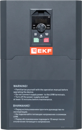 Преобразователь частоты PRO-Drive PD-150-FC-30K-43-B EKF