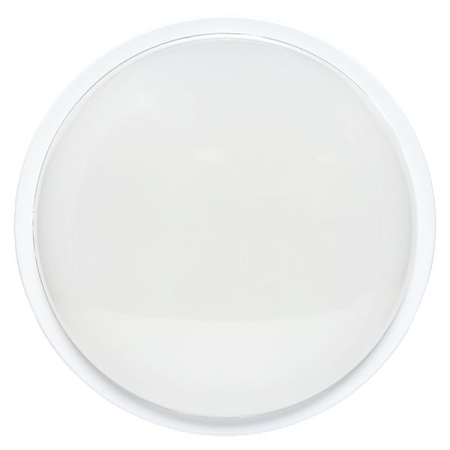 Светильник светодиодный ЖКХ круг ДПО-2900 с микроволновым датчиком движения 25Вт 4000K IP65 EKF PROxima