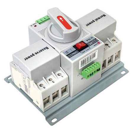 Устройство АВР МCB 16А (C) 3Р 400В EKF PROxima