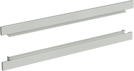 FORMAT Фальш-панель компенсационная 800 (2шт/упак) IEK