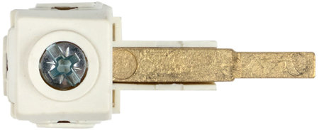 Зажим под проводник для совместного подключения с шиной PIN под универсальное соединение (20 шт/упак.) EKF PROxima