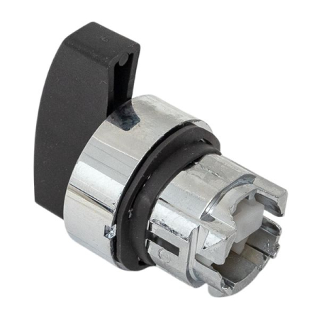 Исполнительный механизм переключателя ХB4 на 3 положения с фиксацией, без подсветки с длинной ручкой IP65 EKF