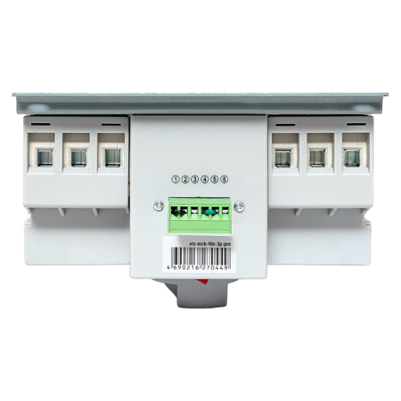 Устройство АВР МCB 40А (C) 3Р 400В EKF PROxima