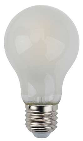 Лампы СВЕТОДИОДНЫЕ F-LED F-LED A60-13W-827-E27 frost  ЭРА (филамент, груша мат., 13Вт, тепл, Е27)