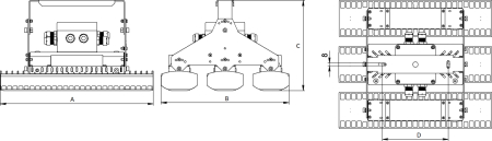 HB LED 200 D30 Ex 5000K светильник