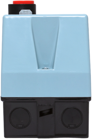 Пускатель в корпусе КМЭ 9А 230В с РТЭ Ir-1,6-2,5А и индикатором IP65 EKF