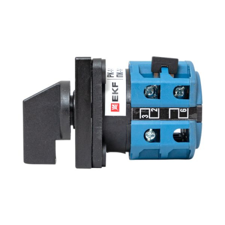 Переключатель кулачковый ПК-1-101 25А 1P «0-1-2-3» EKF PROxima