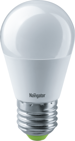 Лампа Navigator 61 338 NLL-G45-8.5-230-6.5K-E27