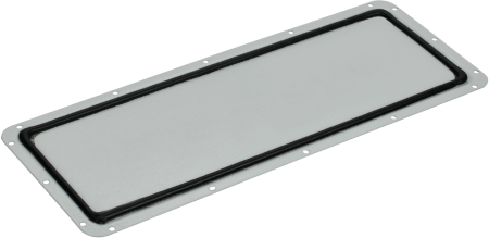 TITAN Фланец кабельный 445х170 глухой IEK