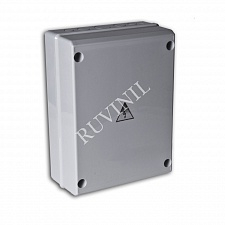 Корпус монтажный свободной компоновки о/п 370х275х135мм арт.69000