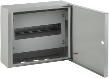 Навесные металлокорпуса NO_ECO_STM_SHRN-12_IP31  ЭРА ЭКО СТМ ЩРН-12 (250х300х145)