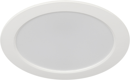 LED 17-15-4K  Светильник светодиодный встраиваемый ЭРА LED 17-15-4K круглый 15Вт 4000К