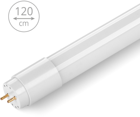 Светодиодная линейная  лампа WOLTA 25ST8-20G13 T8 20Вт 2000лм 4000К G13 1200мм 1/25