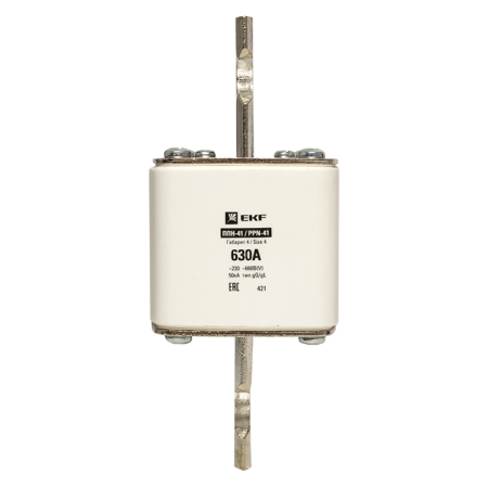 Плавкая вставка ППН-41 1250/ 630А габарит 4 EKF PROxima