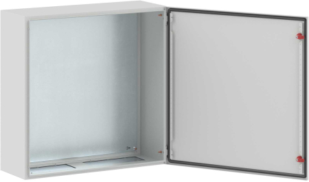 Корпус сварной навесной серии ST с М/П Размер: 800 x 800 x 300 мм (В х Ш х Г) (упак. 1 шт)