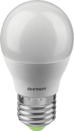 Лампа ОНЛАЙТ 90 064 OLL-G45-12-230-4K-E27-FR