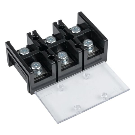Терминал клеммный TC-1503 до 70 мм2 150A 3 клеммные пары EKF PROxima
