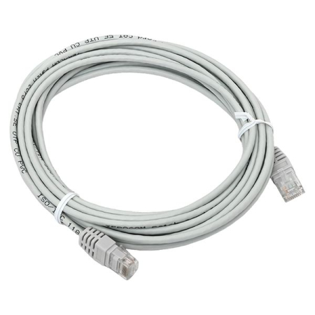 TRC-5EUTP-PVC-5M-GY