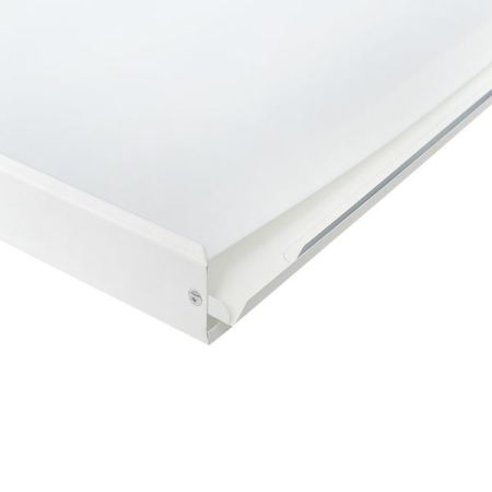 Панель светодиодная ДВО-1002 Опал равномерн. 36Вт 4000К 595х595х50 IP40 EKF